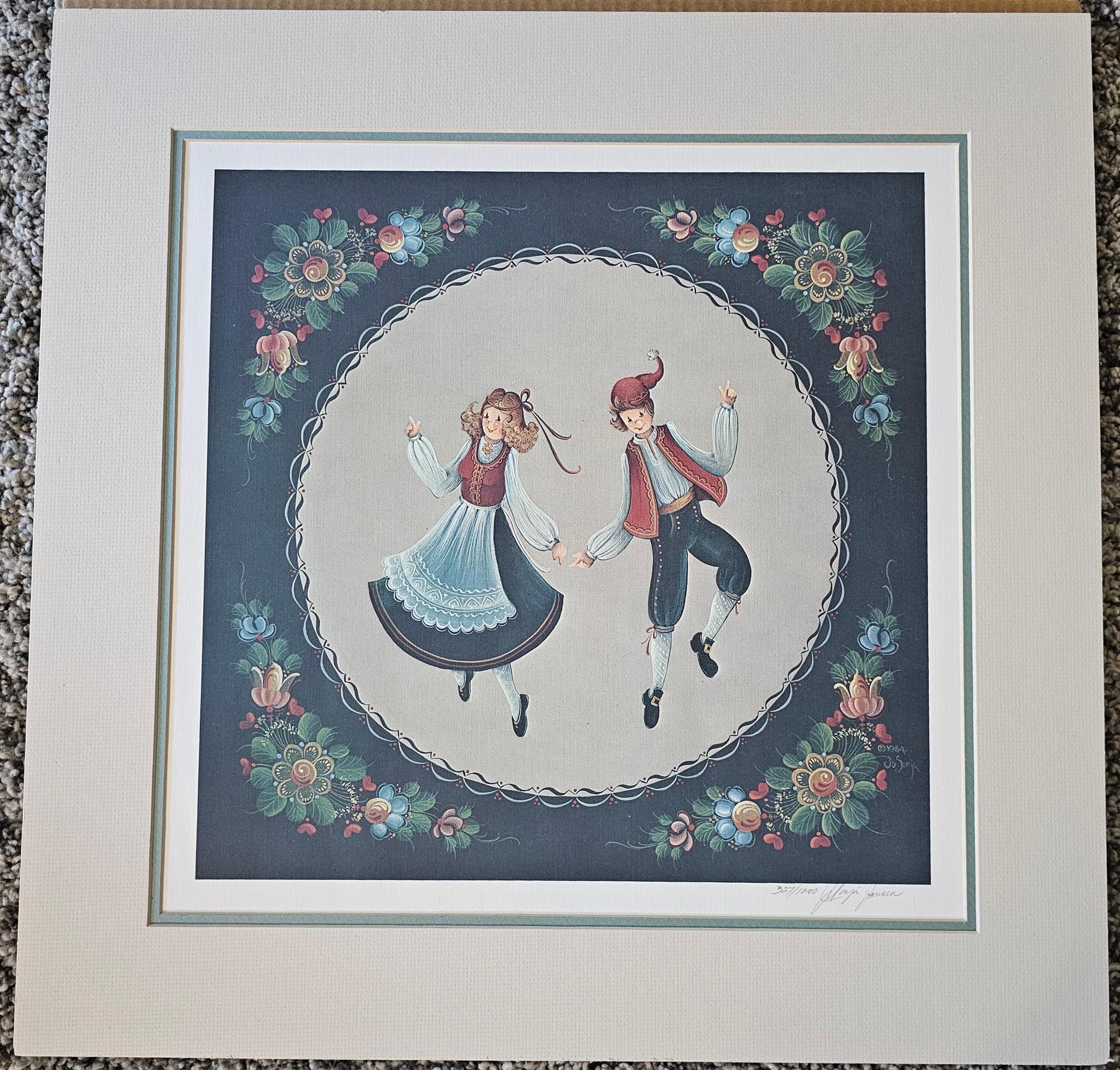 Jo Sonja - Etsy