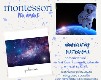 ASTRONOMY BOX SET