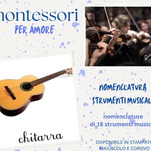 Nomenclature of musical instruments