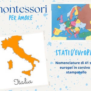 Nomenclatures of the States of Europe