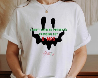 Stray Kids Shirt, Christmas Evel, Stray Kids Merch, Kpop Shirt, Kpop Merch, SKZ Merch, SKZ Shirt, Christmas Kpop Gift