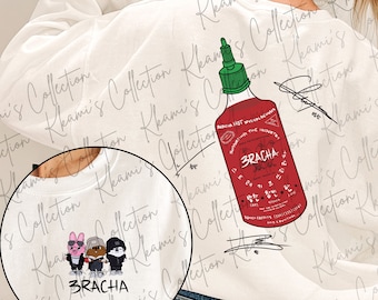 3Racha Sweatshirt,3Racha Hoodie, Stray Kids Hoodie, Stray Kids Sweatshirt, Stray Kids Merch, Kpop Sweatshirt, Kpop Merch, Kpop Hoodie