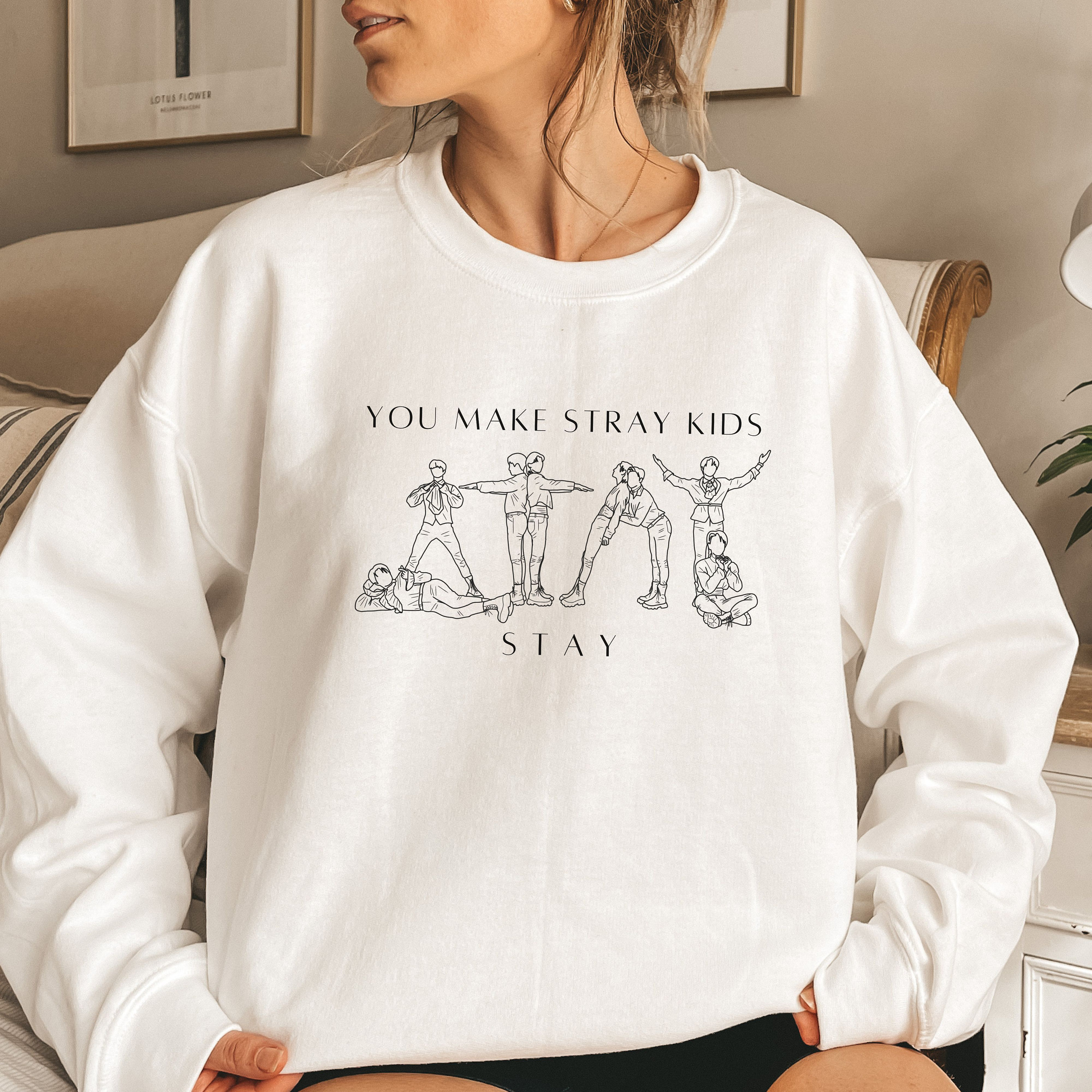 【LMC】韓国★ CRAYON WIZARD SWEATSHIRT LMC Crayon Wizard Sweatshirt - Black | 하이츠스토어
