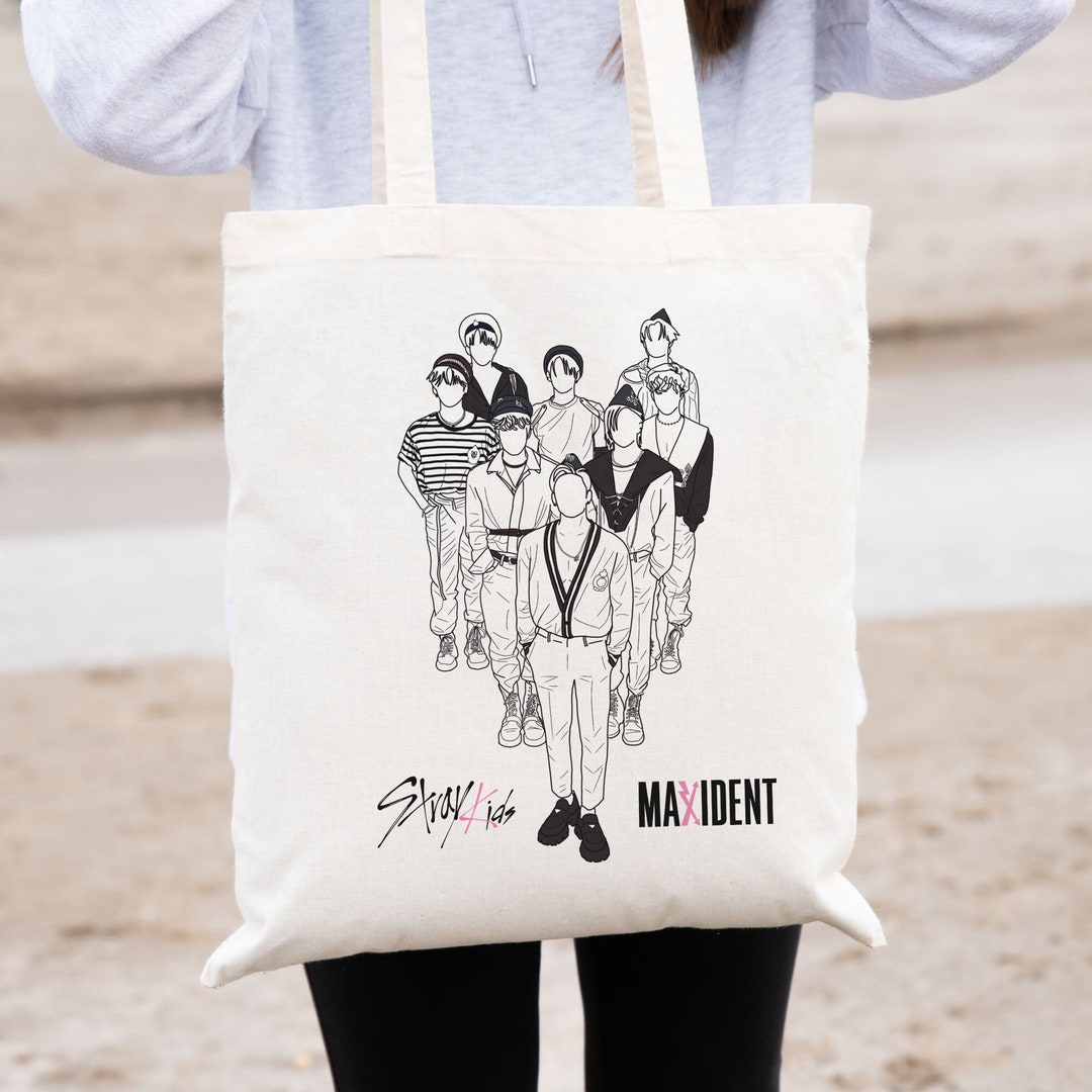 maniac トートバッグ トートバッグ Stray スキズ ストレイキッズ