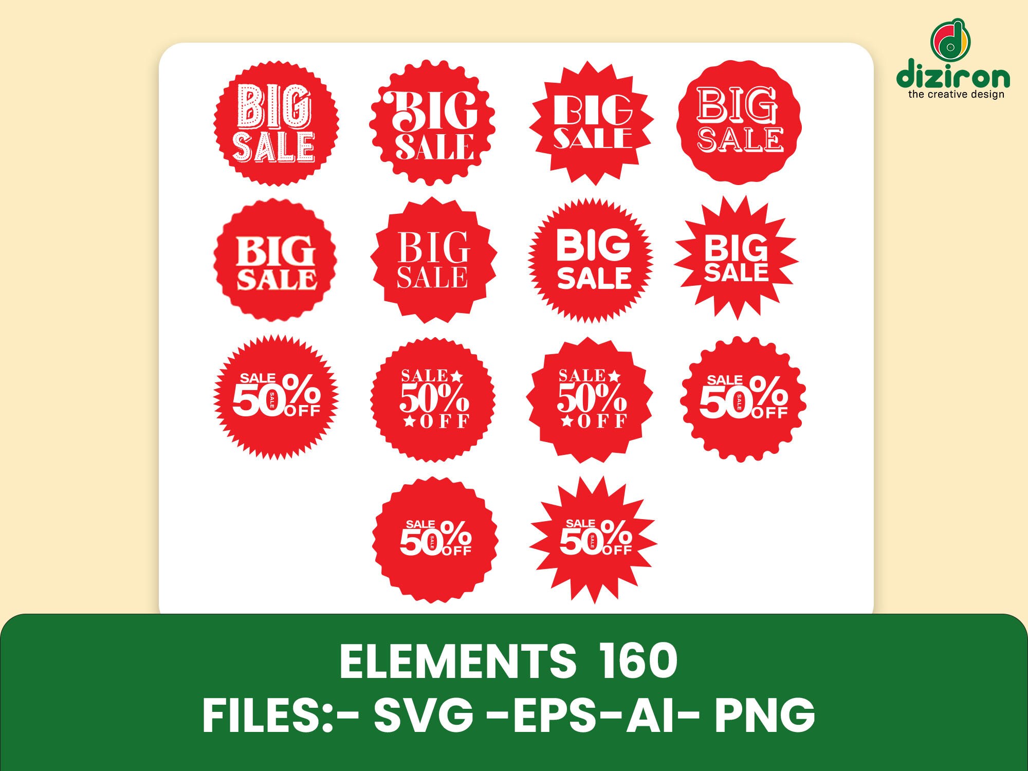 Garage Sale Stickers, Sale Stickers, Price Tag Stickers, Circle Stickers,  Garage Sale Labels, Printable Sale Labels Printable Sale Labels 1 