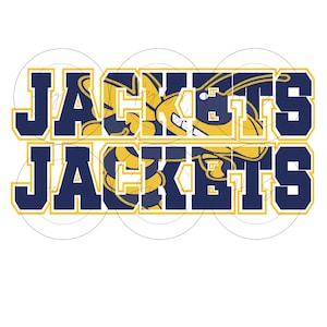 JACKETS png digital download, sublimation design, trendy, sports