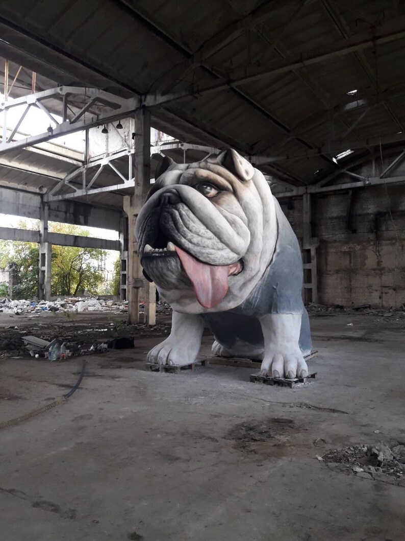 Custom Large Sculptures Etsy