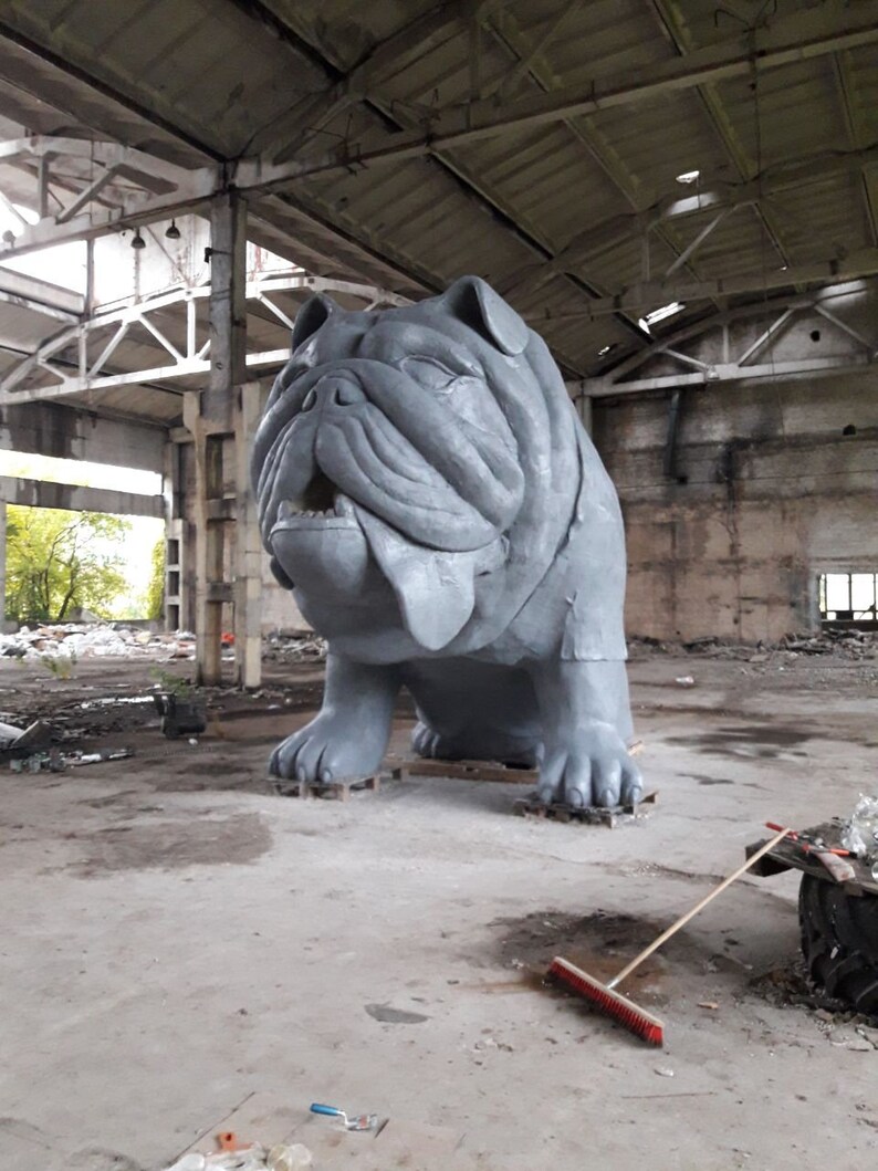 Custom Large Sculptures Etsy