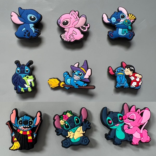 Stitch Angel Crocs Etsy Australia