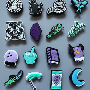 Hexenschuh Charms,