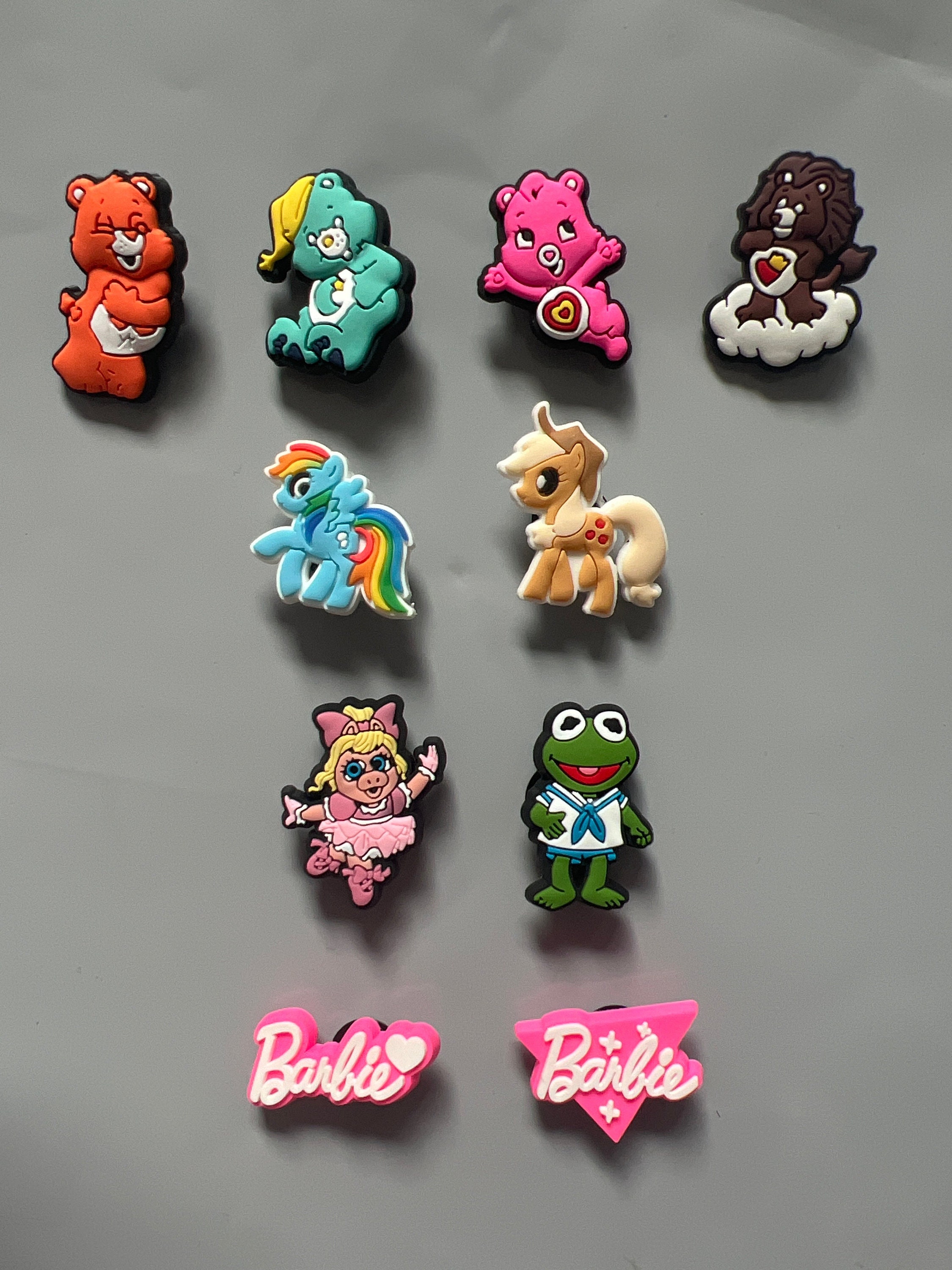 Crocs Barbie Jibbitz Charms-5PK, 49% OFF