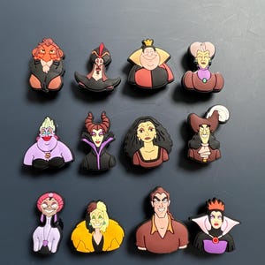 Disney villains crocs deals