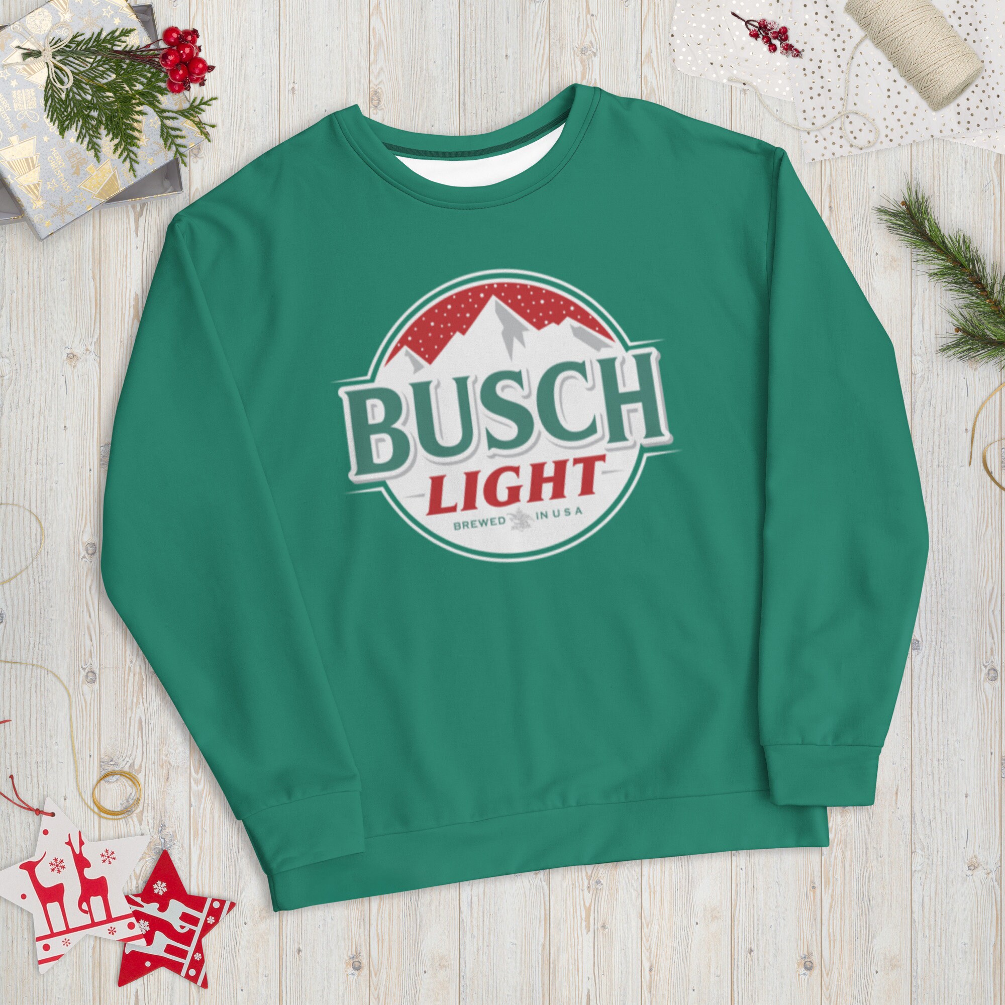 Busch Sweatshirt - Etsy