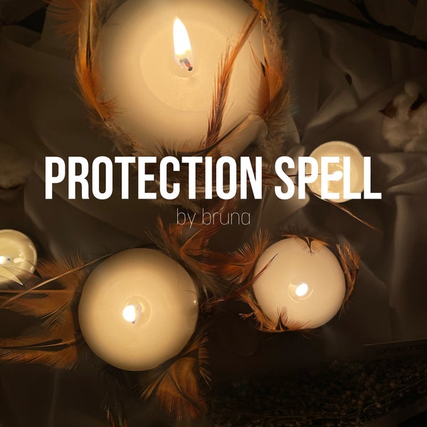 Strong PROTECTION SPELL
