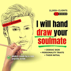 Future Husband SOULMATE PSYCHIC DRAWING | Twin Flame Reading | Psychic Love Reading | Psychic Sketch | Accurate In-Depth Psychic Reading