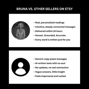Brutally Honest Psychic Reading | No Tools, Direct Insight image 3