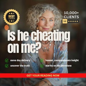 Intuitive Tarot Reading | Cheating and Relationship Insight