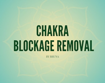 Chakra Blockage Removal