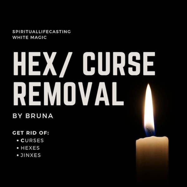 Hex/ Curse Removal