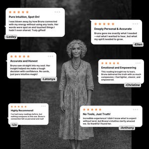 Brutally Honest Psychic Reading | No Tools, Direct Insight image 4