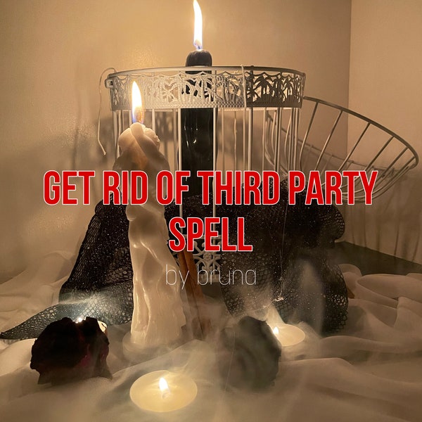 Get rid of third party - extra strong