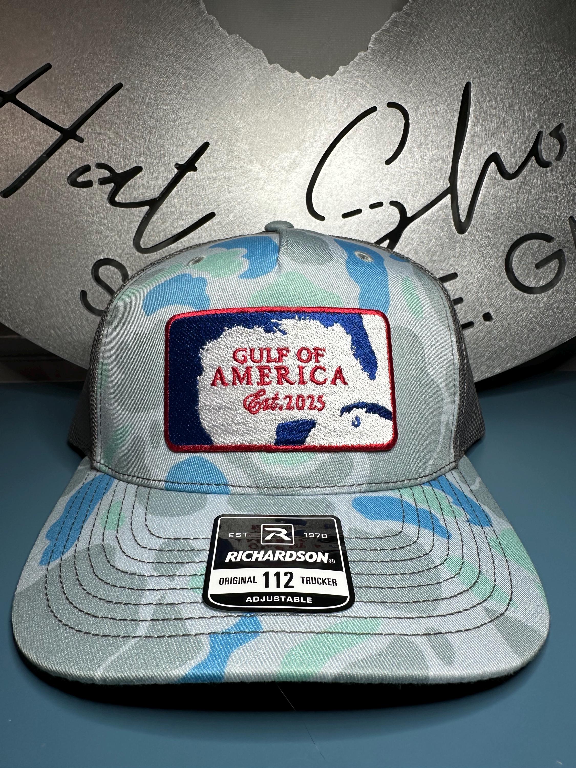 Gulf of America Hat