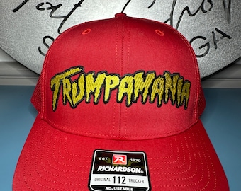 Trumpamania Hat