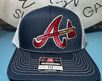 Braves Tamahawk Hat Richardson 112