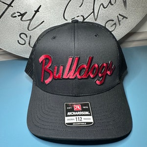 Bulldogs Custom Trucker Hat