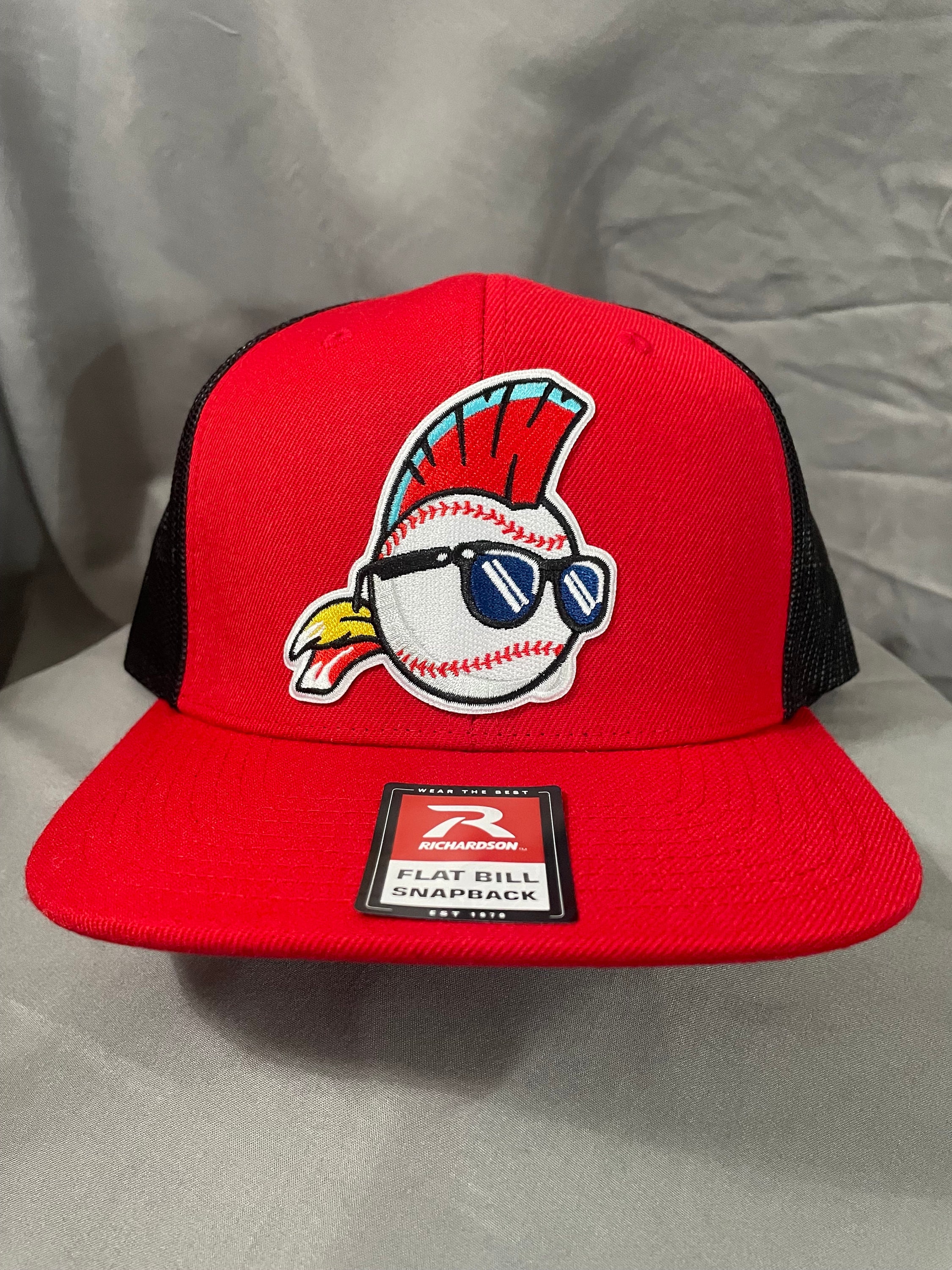 Custom Major League Movie Rick wild Thing Vaughn Hat 