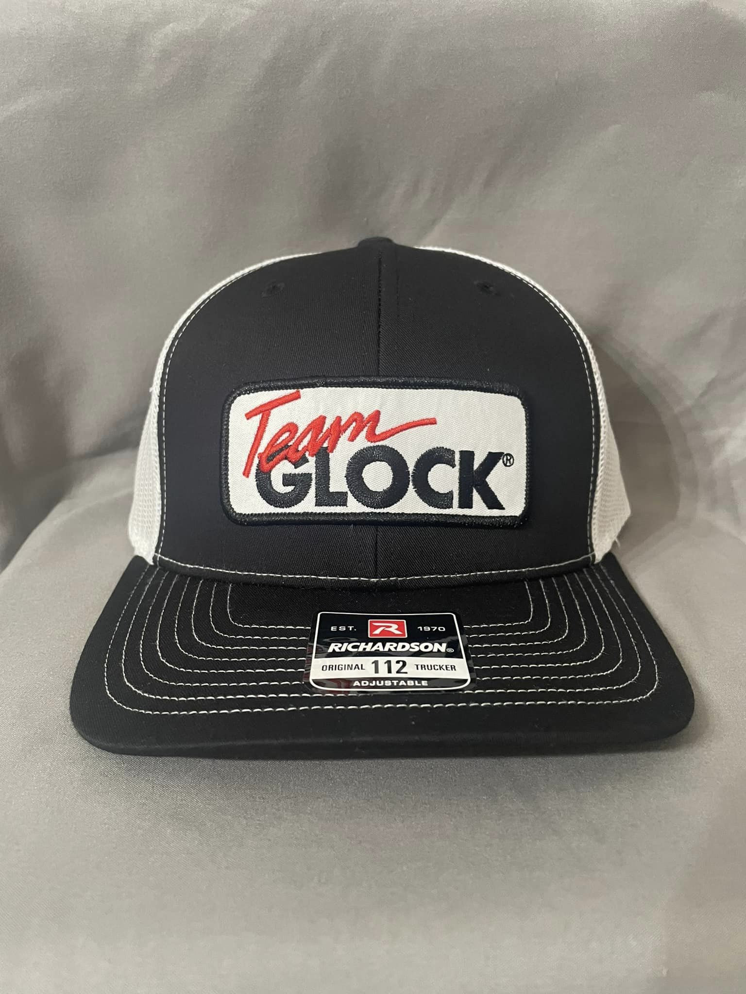 Easy Return BEST Price Guaranteed Yupoong Glock Embroidered Heat Press