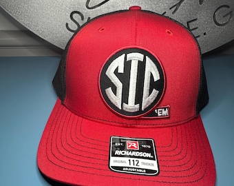 SIC EM Trucker Hat