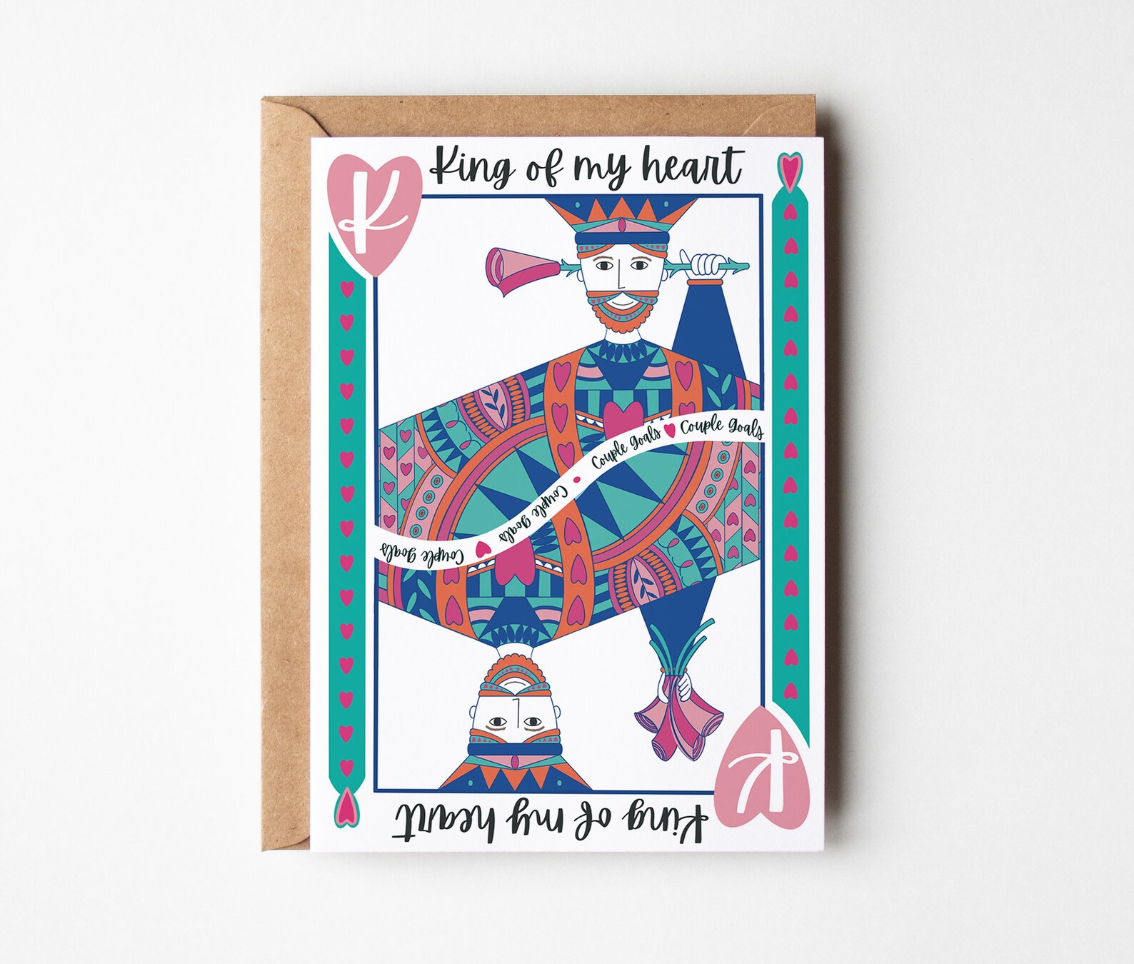 Anniversary Card Birthday Thank You Mr and Mr Cute Gay Etsy