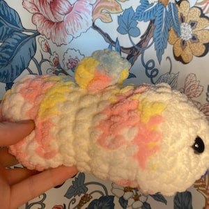 Birthday Cake Mini Bee