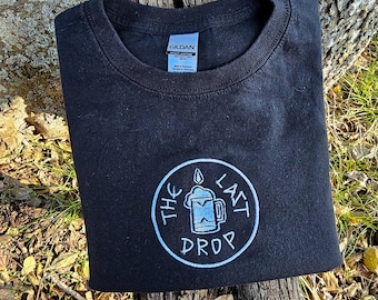 Video Game Quote Embroidered Sweatshirt || Fantasy || Scifi || Unisex Crewneck