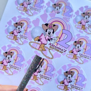 Rodeo Minnie Mouse, Minnie Mouse, Rodeo, Minnie Mouse Party, Minnie ...