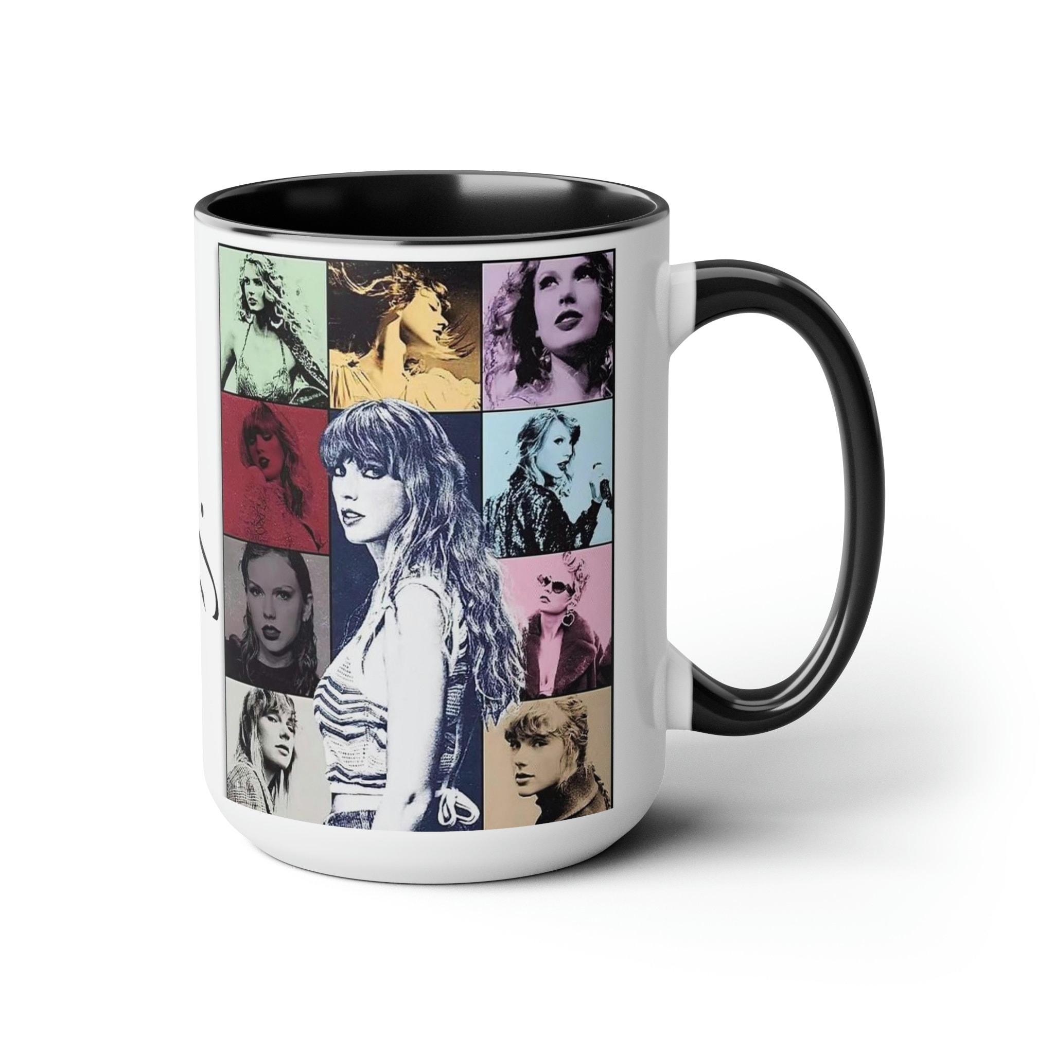 Taylor Tour, Swiftea Coffee Mug, taylor version sold by Selective ...