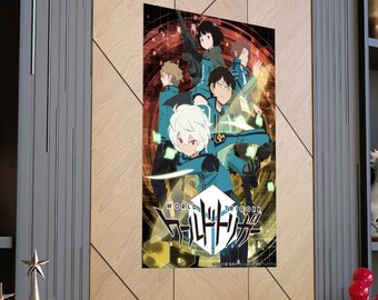 World Trigger Anime - Etsy Australia World Trigger Anime - Etsy Australia