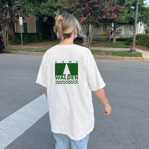 Camp Walden Shirt | Parent Trap Shirt | Comfort Colors Camp Walden Shirt | Comfort Colors Parent Trap Shirt | Camp Walden T Shirt | T Shirt