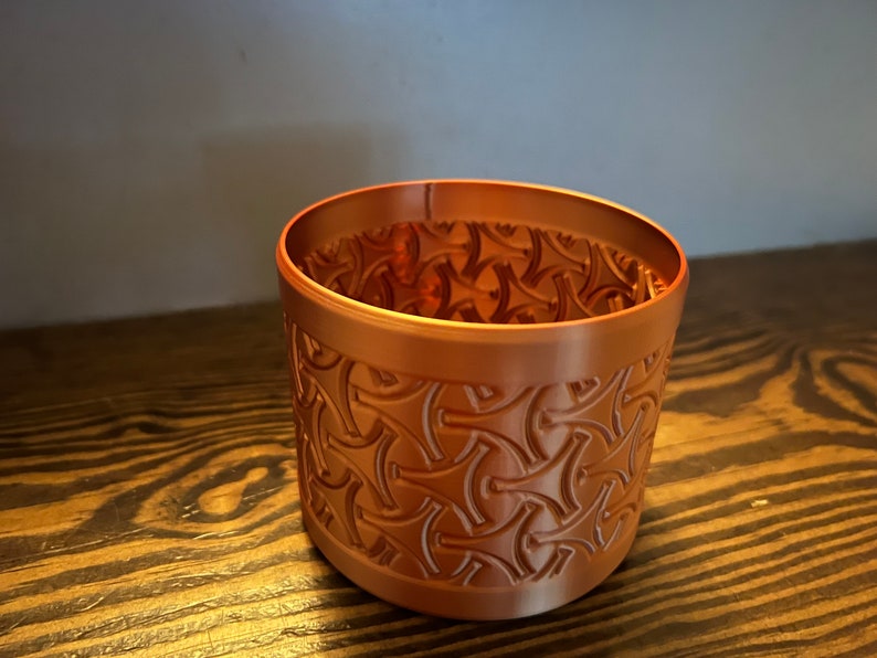 3D Printed Vase Etsy