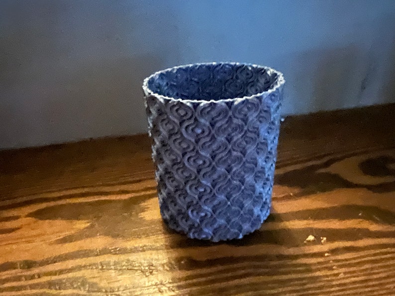 3D Printed Vase Etsy