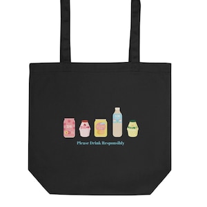Please Drink Responsibly - Eco Tote Bag