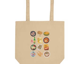 Eco Tote Bag - Korean