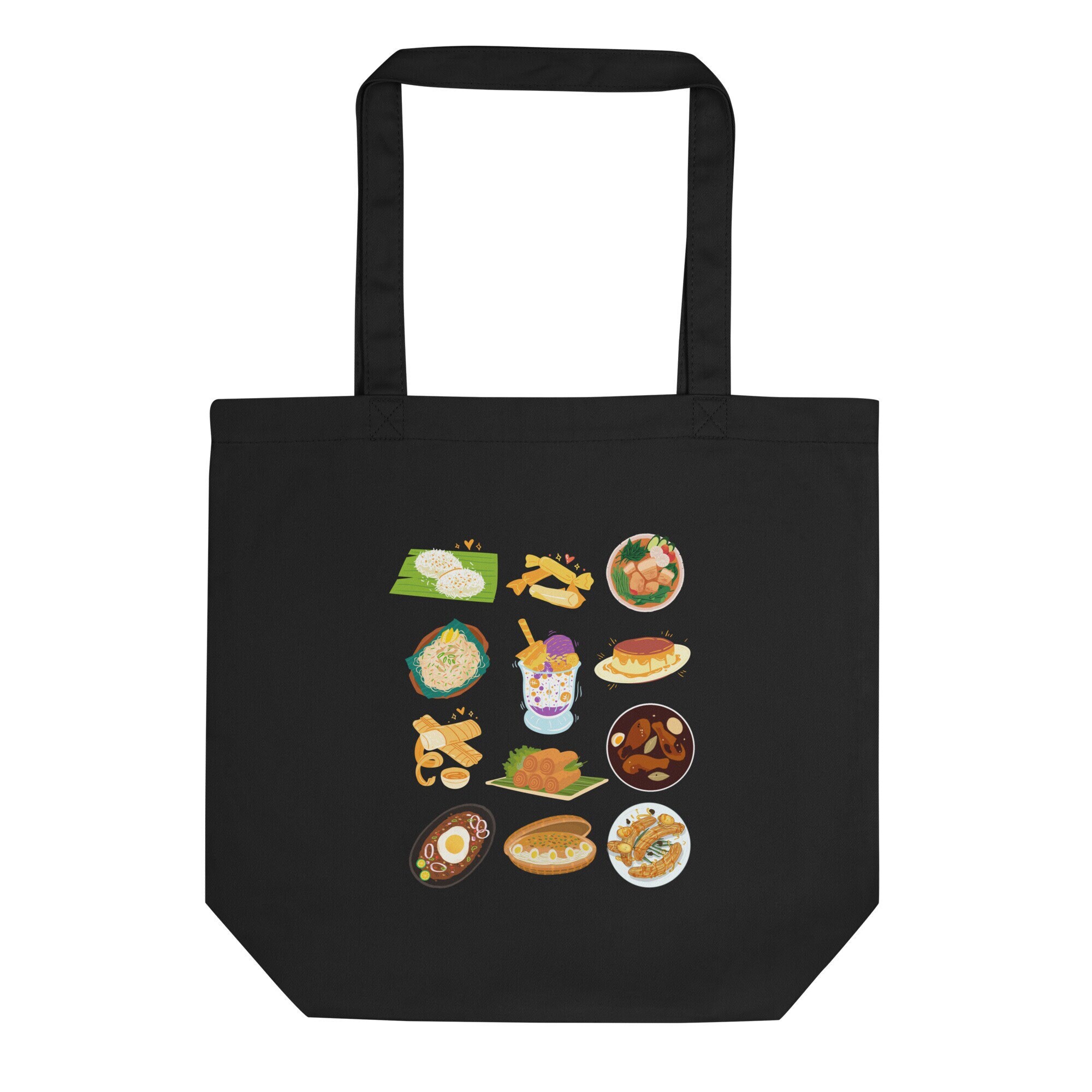 Eco Tote Bag - Filipino - Etsy