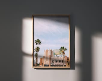 Hollywood Studios Darkroom 2, Disney World Photo, Disney World Wall Art, Disney World Print, Disney World Poster, Disney Photography