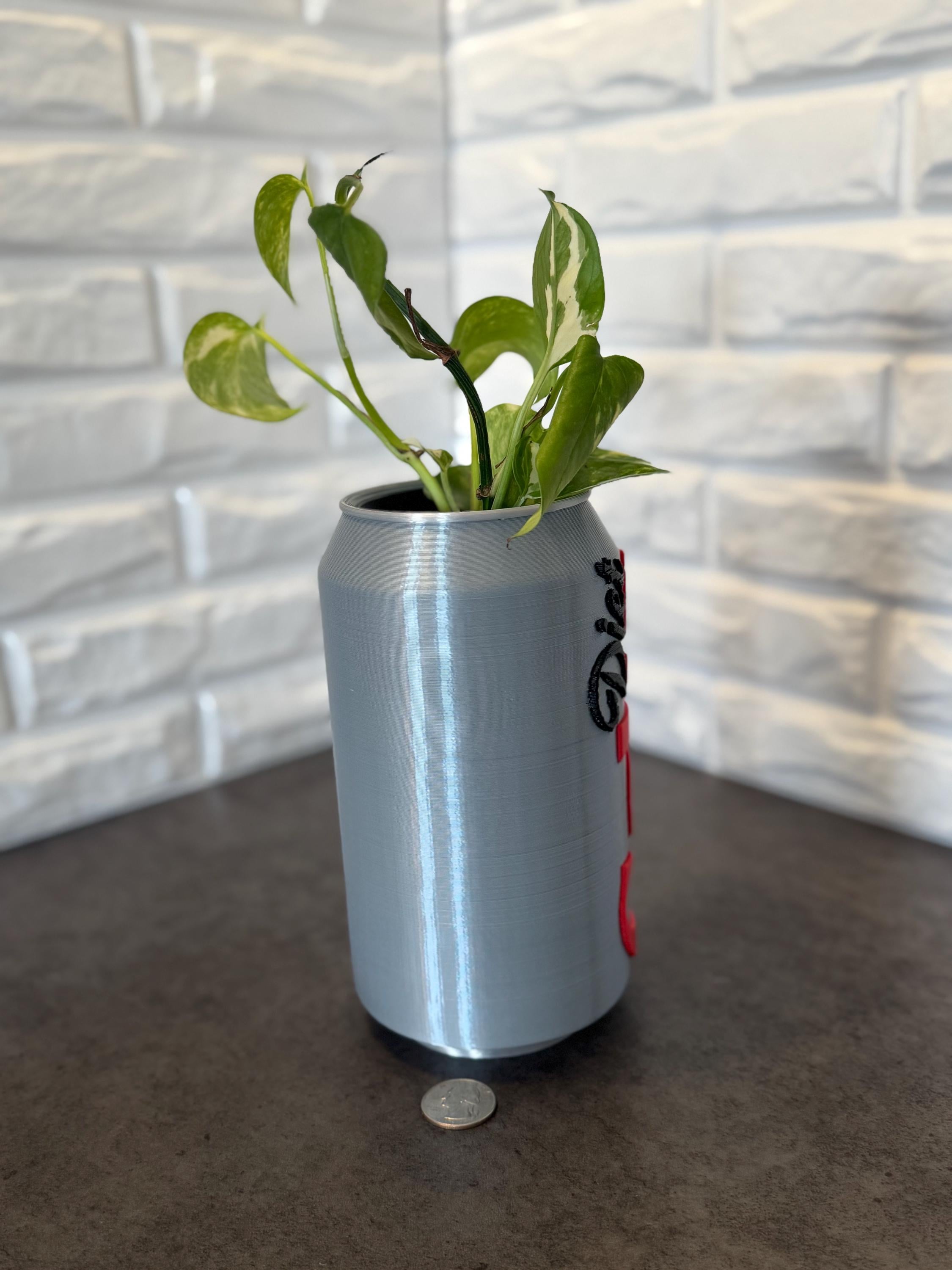 Diet Coke Planter Gift - Etsy