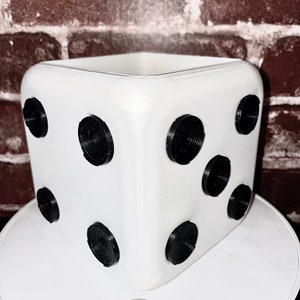 Dice Planter Gift