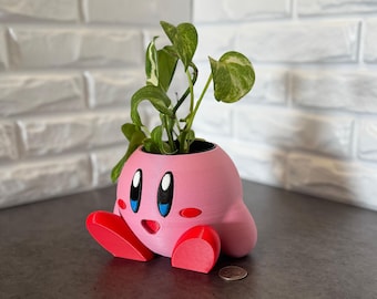 Kirby Planter Gift