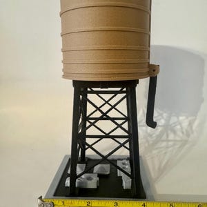 Water Tower Planter Gift