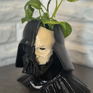 Darth Planter Gift